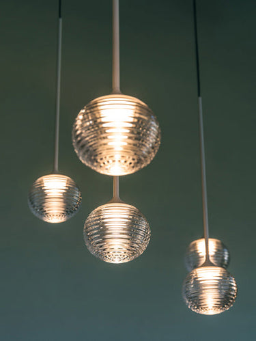 black crystal chandelier
